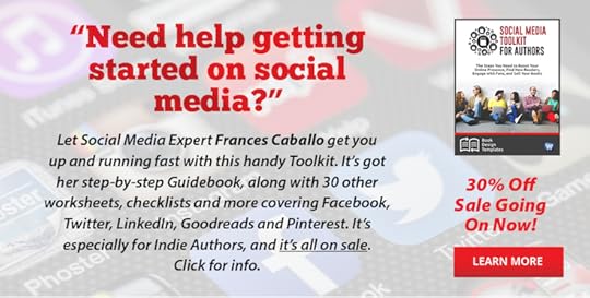 Social Media Toolkit by Frances Caballo
