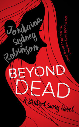 BEYOND DEAD COVER