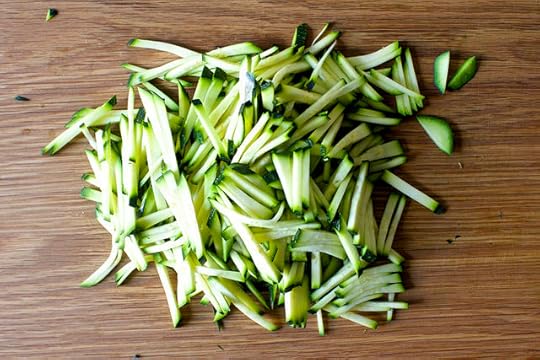 how to julienne