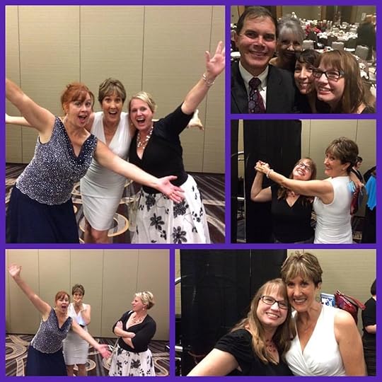 CLTCL friends ACFW 2016