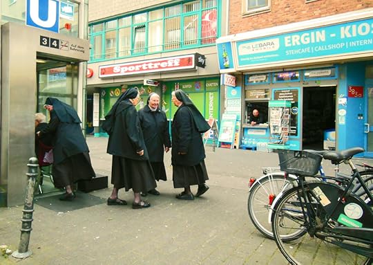 Best photos - Nuns in Germany