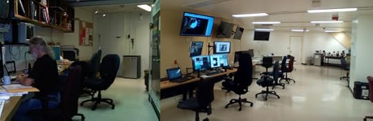 New-Old Control rooms