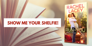 SHOW ME YOUR SHELFIE!