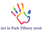 Art in Park - 2016logo