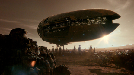 space ark