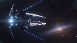 Ryder's ark ship