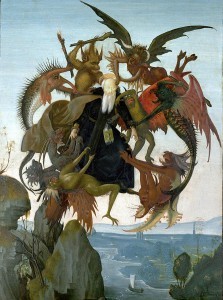 fighting inner demons
