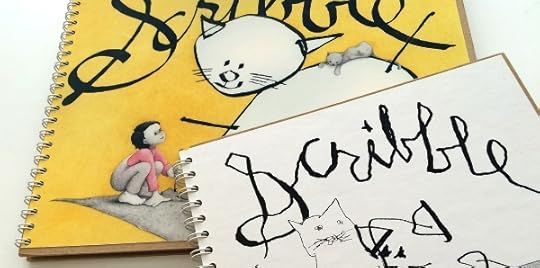 I started over and over again...