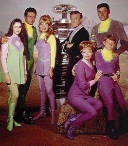 Promor for Lost in Space, scifi TV show that sent settlers to Proxima Centauri's partner star Alpha Centauri - see fair use via link