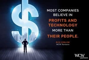 WCW, CompaniesBelieveInProfits