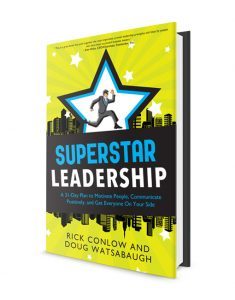 SuperstarLeadershipBook
