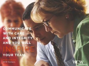 WCW, CommunicateWithCare