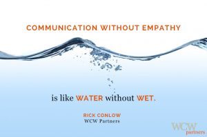 WCW, CommunicationWithoutEmpathy