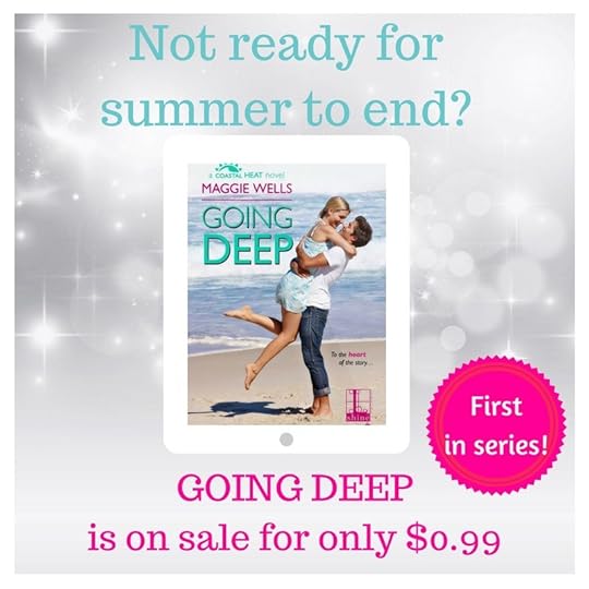 Going Deep sale
