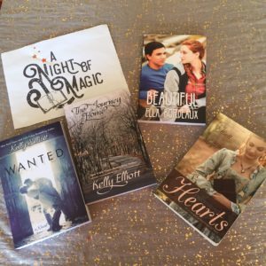 A Night of Magic_Elliott