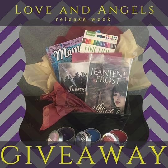 L&A Release wk Giveaway omg 2