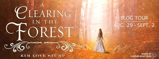 A Clearing in the Forest tour banner