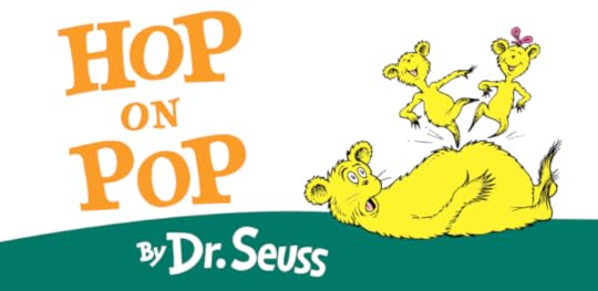 Image result for hop on pop