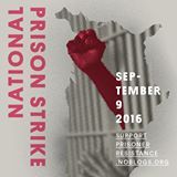 prison strike