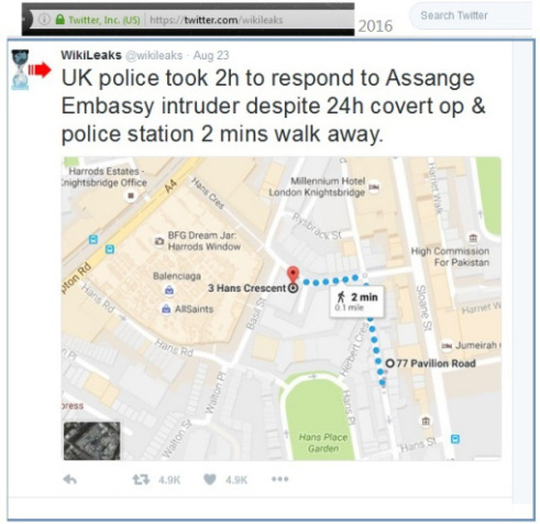 WikileaksTwitter