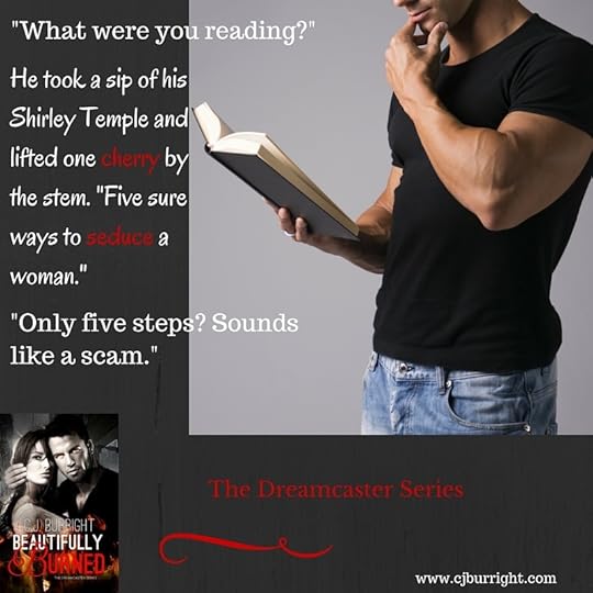 -What were you reading--