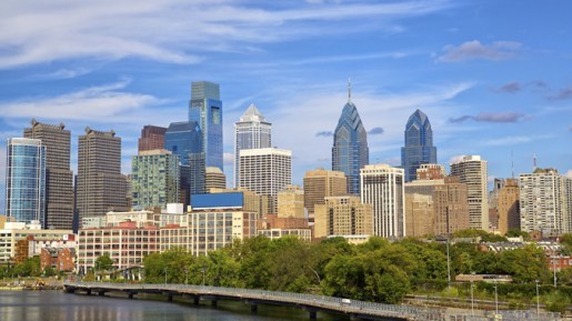 Works in Philly, worked in Hawaii too