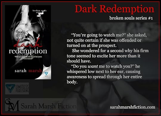 Dark Redemption teaser 2