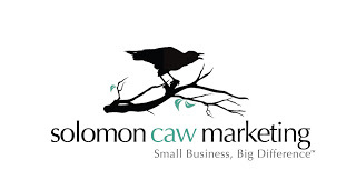 solomon caw marketing logo