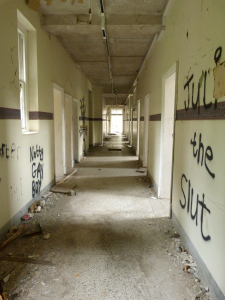 Mountain Ash Hospital
