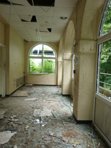 Mountain Ash Hospital