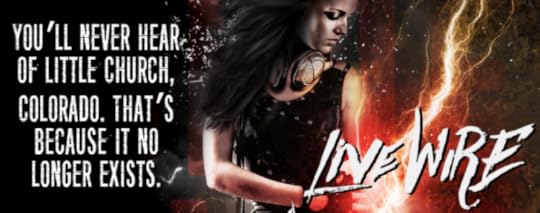 Live Wire Facebook Cover Photo