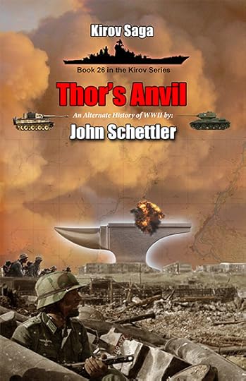 Kirov Series: Book 26