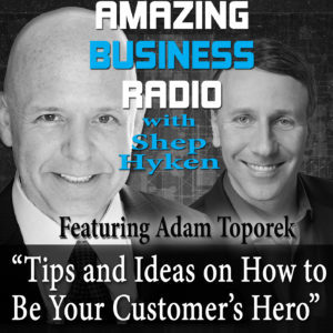 Adam Toporek