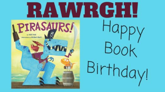 HappyBookBirthday!