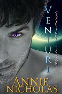 Venturi by Annie Nicholas