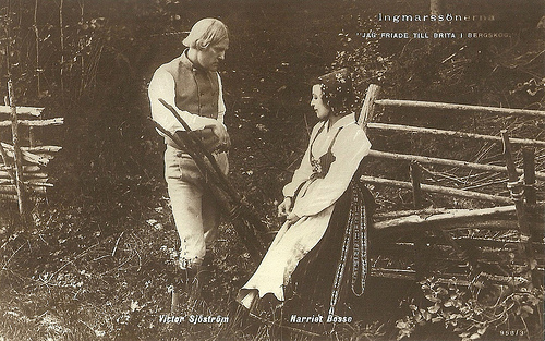 Ingmarssönerna/ Sons of Ingmar