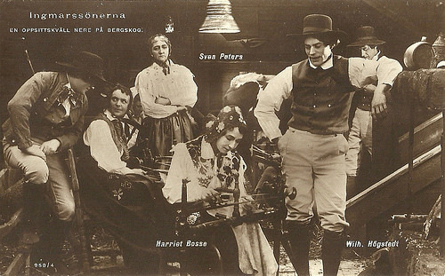 Ingmarssönerna/ Sons of Ingmar