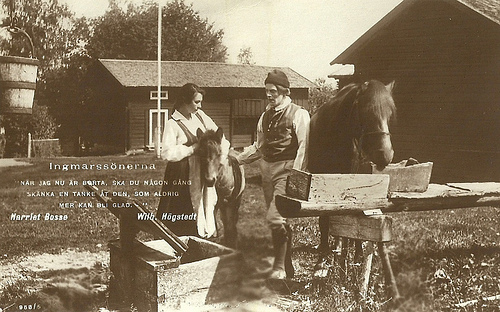 Ingmarssönerna/ Sons of Ingmar