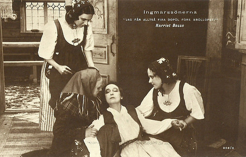 Ingmarssönerna/ Sons of Ingmar