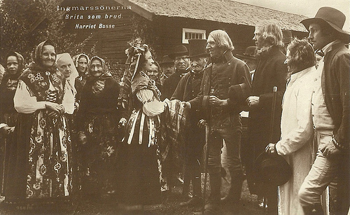 Ingmarssönerna/ Sons of Ingmar