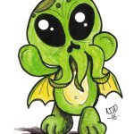 Cuddly Cthulhu