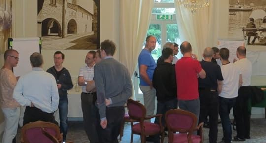 Unconference - breakouts