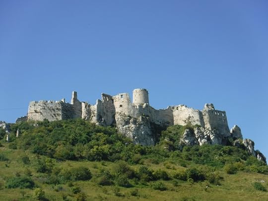 The castle