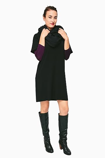 boyfriend tee dress 1