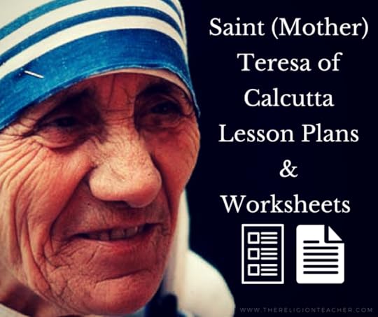 mother-teresa-lesson-plans