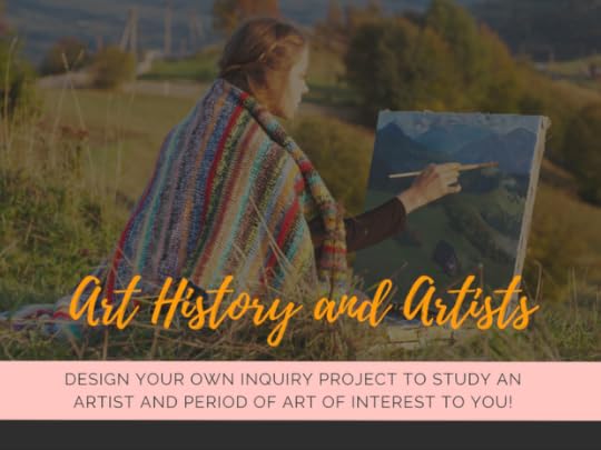 Art History and Artists-1
