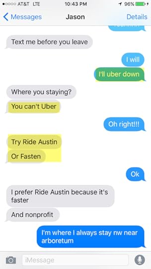 Tips from my friend Jason