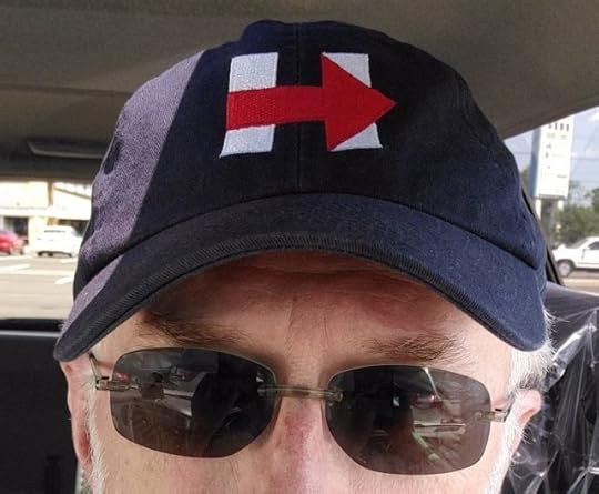 hillary hat