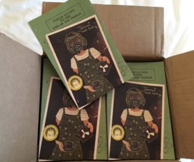 Box of Field Guides!