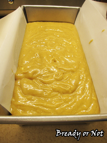 Bready or Not: Cardamom Coffee Pound Cake 